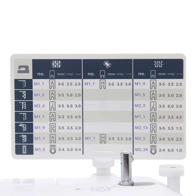 HUSQVARNA® VIKING® ONYX™ 30 Sewing Machine - Free Bundle - Classroom Machine