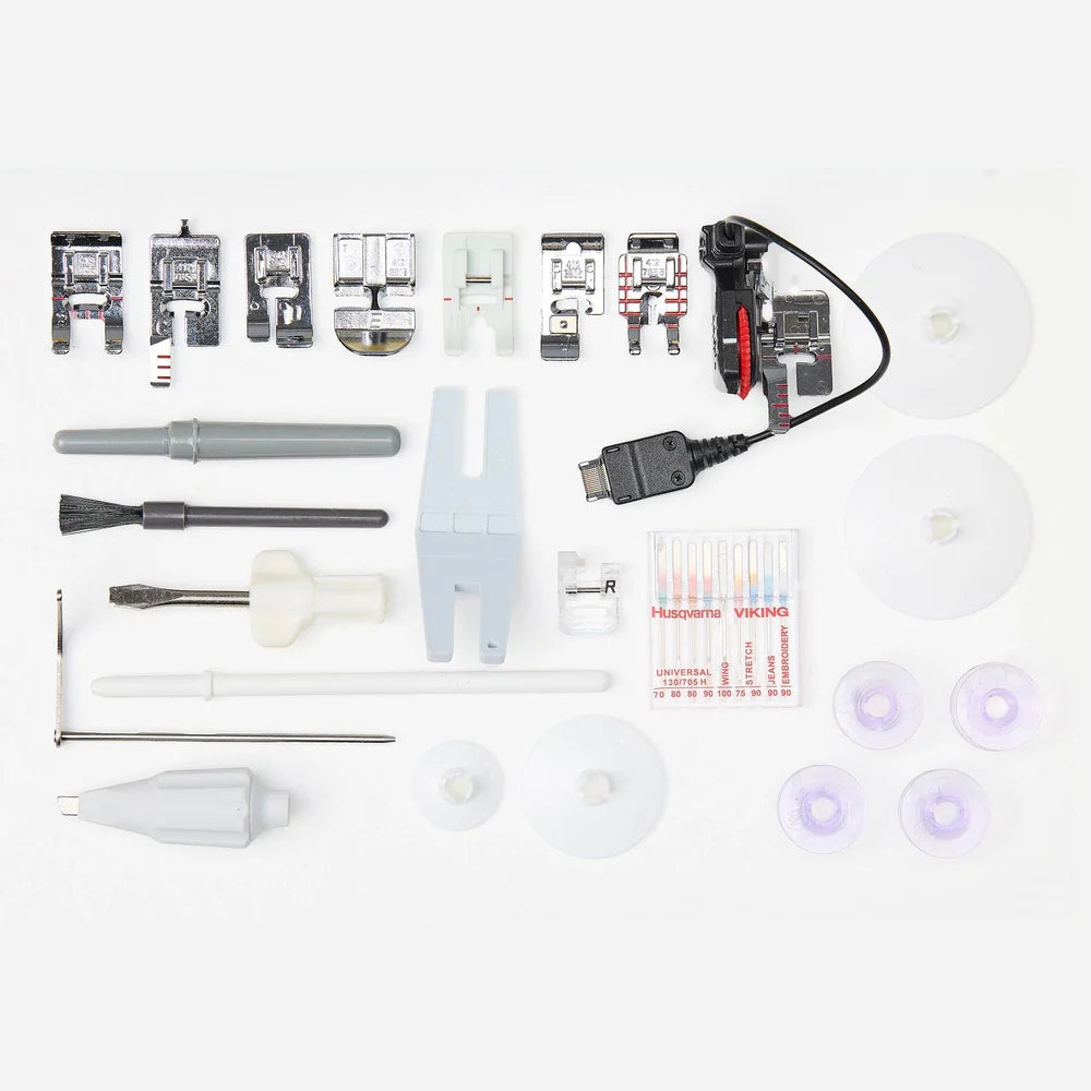 Husqvarna Viking Topaz 55Q Sewing Machine - Classroom Machines