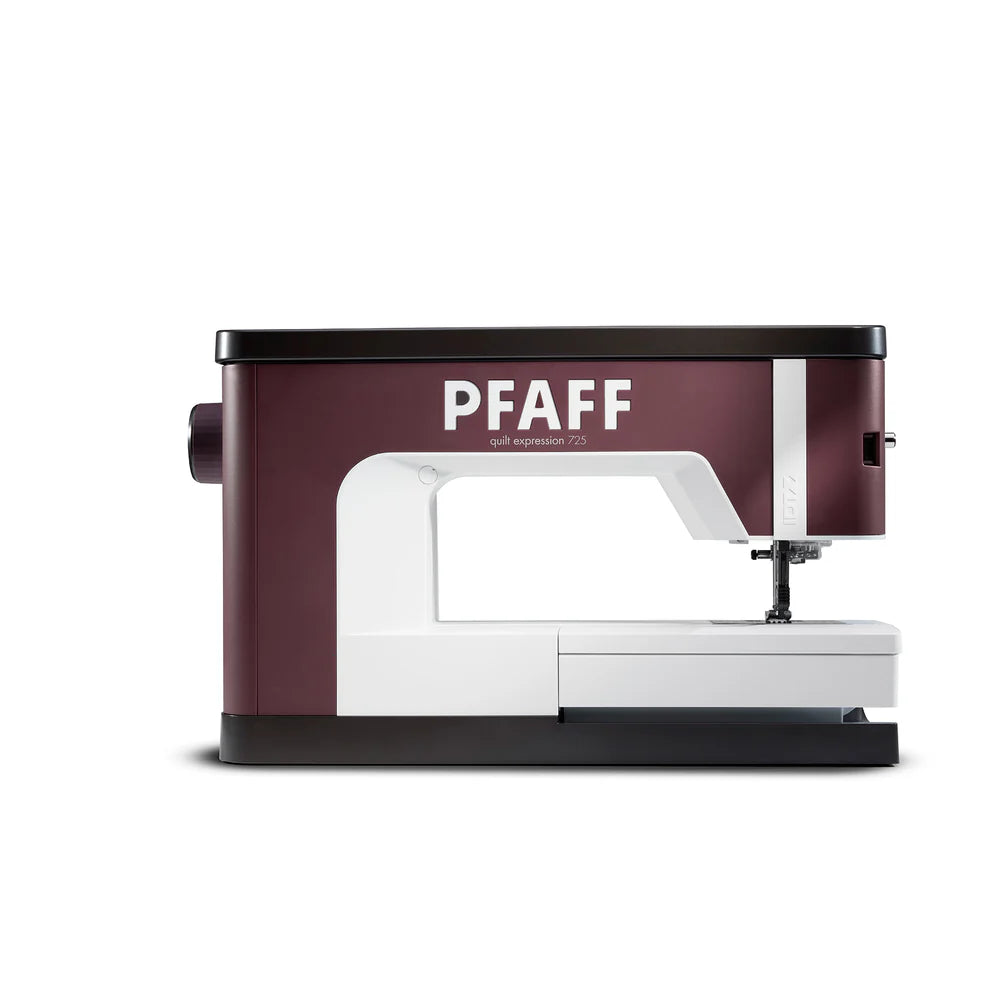 PFAFF® quilt expression™ 725 Sewing Machine - Classroom Machines