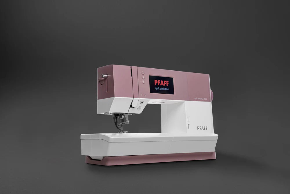 PFAFF® quilt ambition™ 635 Sewing Machine