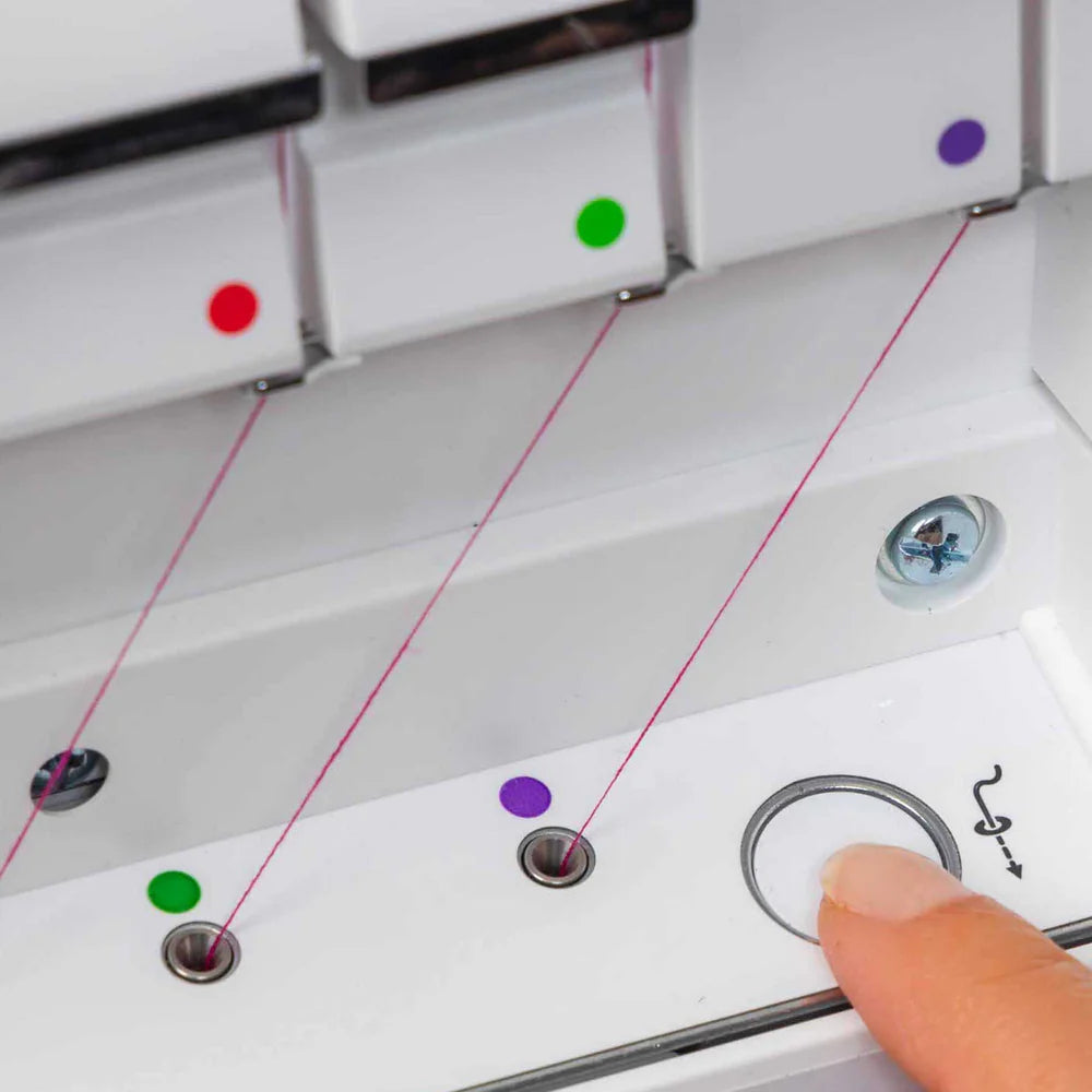 Pfaff admire air 7000