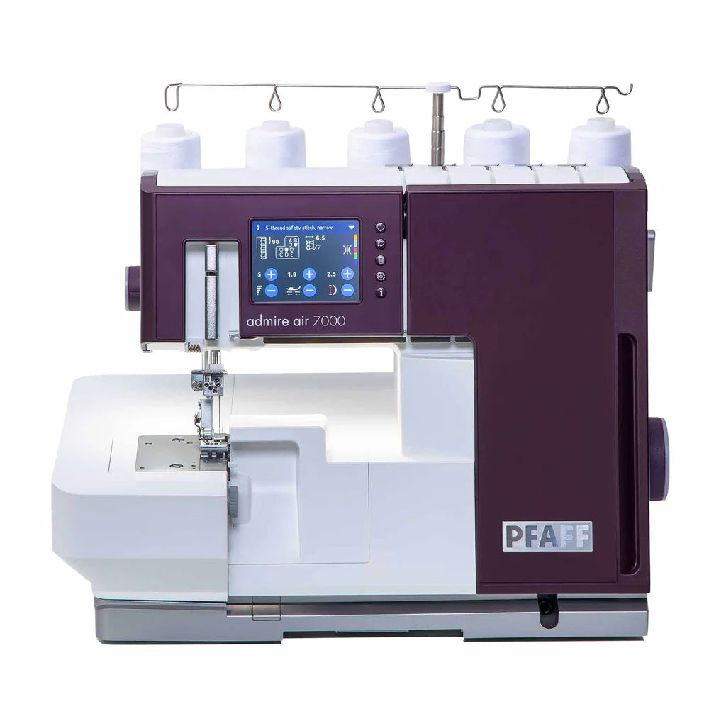 Pfaff admire air 7000