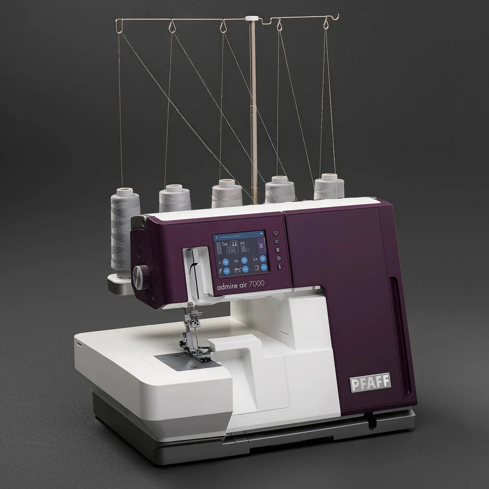 Pfaff admire air 7000
