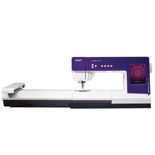 SPECIAL - PFAFF® creative™ 4.5 Sewing & Embroidery Machine