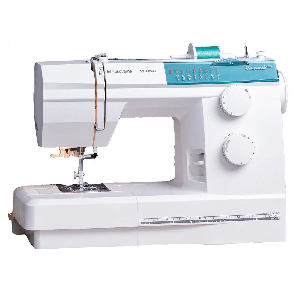 Husqvarna Viking Emerald 116