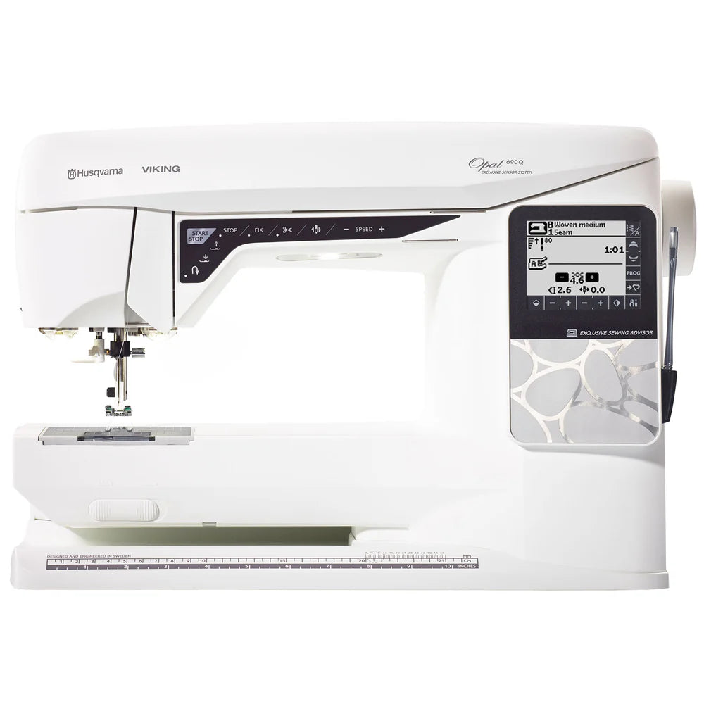 Husqvarna Viking Opal 690Q