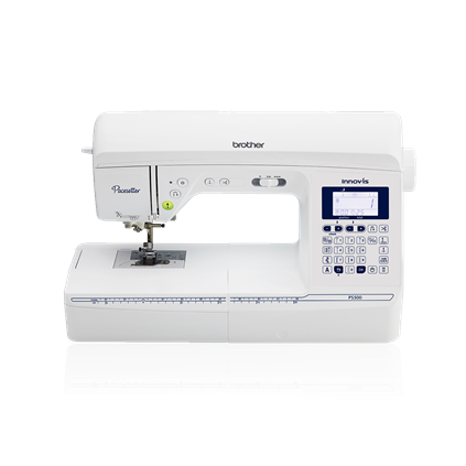 Brother Pacesetter PS500