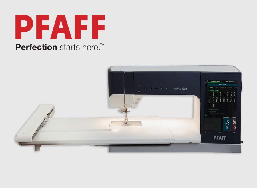 Pfaff accessories