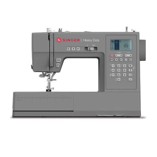 Singer Heavy Duty 6800C Sewing Machine
