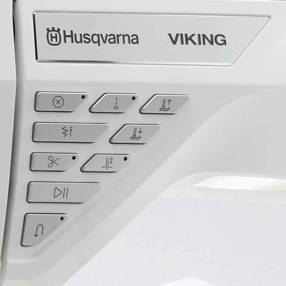 Husqvarna Viking Topaz 55Q Sewing Machine - Classroom Machines