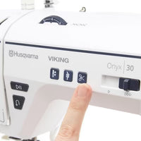HUSQVARNA® VIKING® ONYX™ 30 Sewing Machine - Free Bundle - Classroom Machine