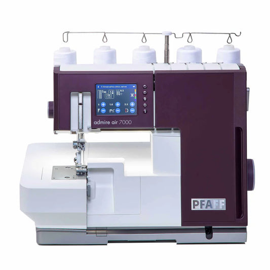 Pfaff admire air 7000