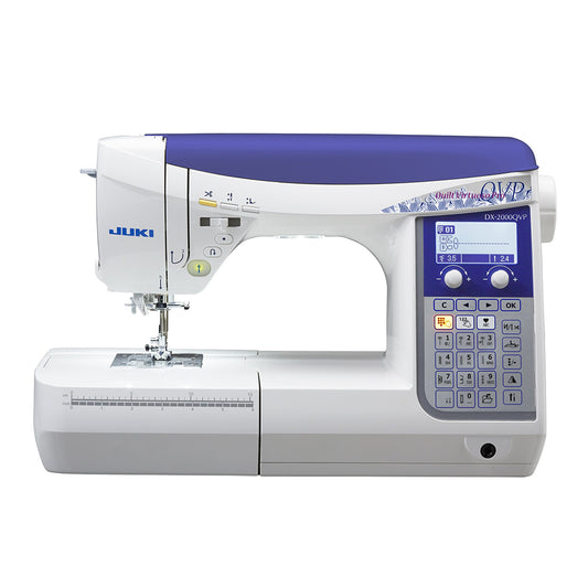 JUKI DX-2000QVP - Floor model
