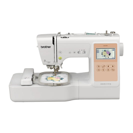 Brother LB5500 2-in-1 Sewing and Embroidery
