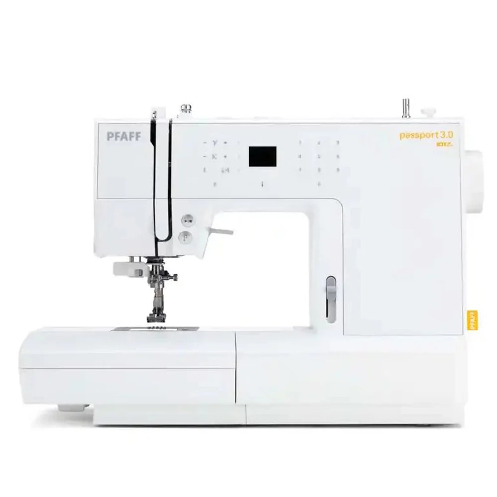 PFAFF passport 3.0 - Floor model