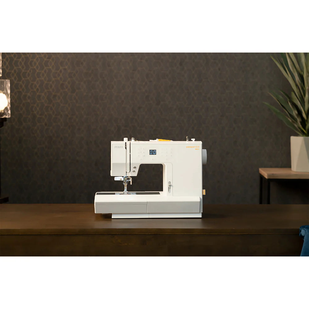 PFAFF passport 3.0 - Floor model